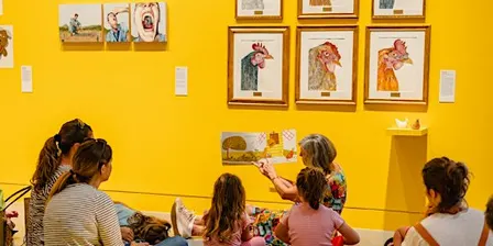 Pre-School, Art School