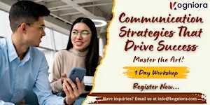 Communication Strategies Training That Drive Success! in Milwaukee,  WI