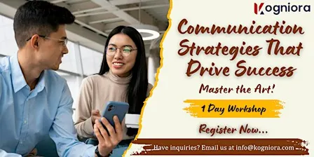 Communication Strategies Training That Drive Success! in Bellevue,  WA