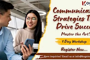 Communication Strategies Training That Drive Success! in Chattanooga,  TN