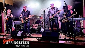 Gimme Springsteen: The Ultimate Tribute to The Boss Bruce Springstein &