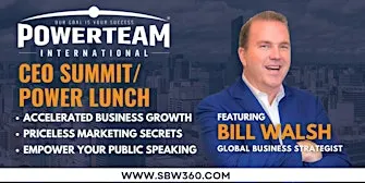 CEO Summit/Power Lunch - Maggianos Tampa