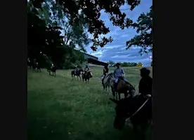 Moonlight Horseback Ride-  with Chili Supper and Oracle September 18th