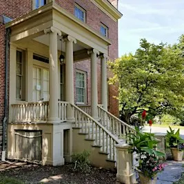 Ten Broeck Mansion Tours 2026