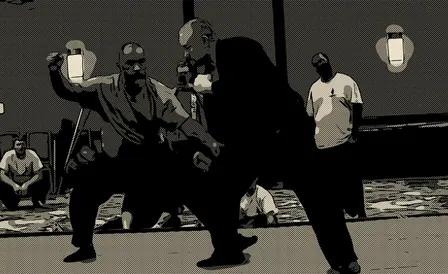 Martial Arts & Hand-to-Hand Combat