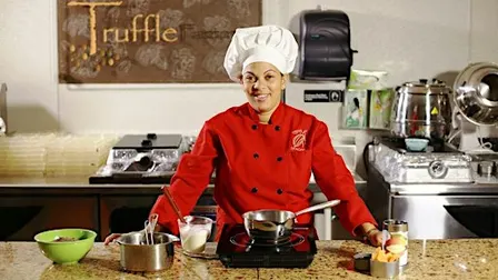 Chocolate Truffle Making 101 -  November 14th  2026