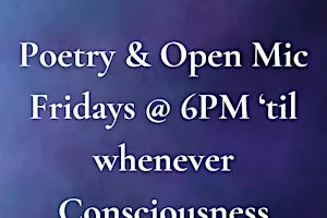 Poetry & Open Mic