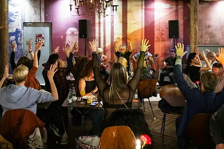 Ocaña de Rumba: Todos los jueves !