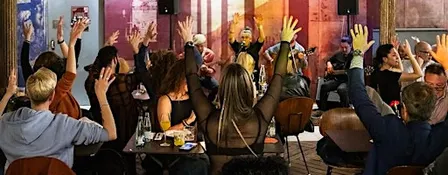 Ocaña de Rumba: Todos los jueves !
