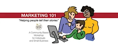 November Marketing 101 with Michael