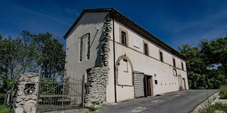 Inaugurazione del nuovo telescopio dell'osservatorio V. Cesarini