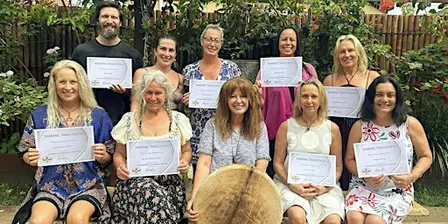 Professional Rebirthing Breathwork Facilitators Training