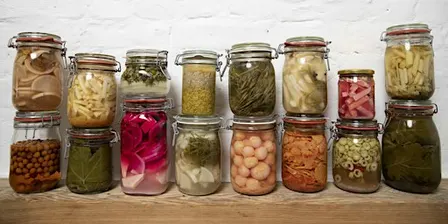 Kimchi, Kraut & Pickles - Fermentation Workshop