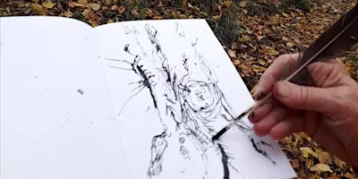 Creative Walk in Nature Shakemantle Quarry