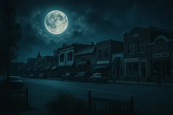 Rochester Ghost Tour - October 2026