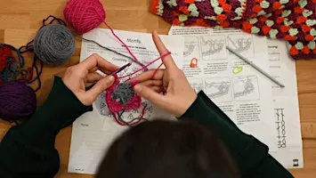 Crochet with Cathy - Make a Granny Square