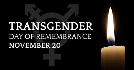 Transgender Day of Remembrance - Palm Springs