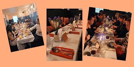 Rasoi Supper Club - Saturday 19th September