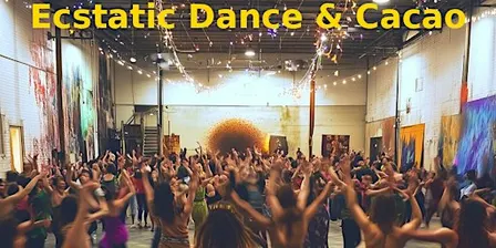 ECSTATIC DANCE &  CACAO*TEA*SNACKS (DJ KOWAQ + Warm up & Sound Healing)