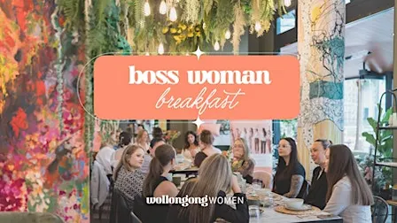 Boss Woman Breakfast