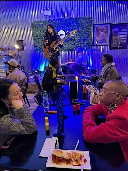 All Talent Open Mic
