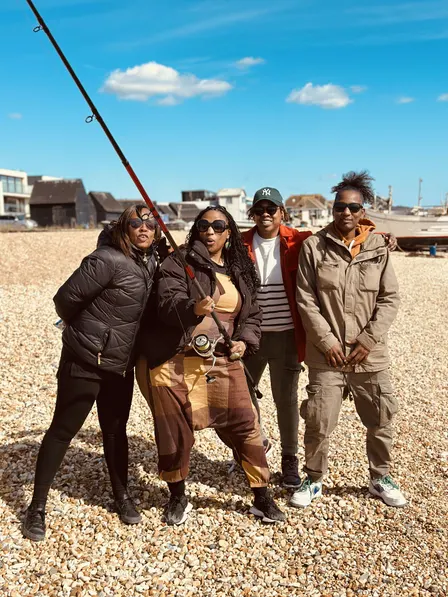We Are Black Fish NOVEMBER Hook Up