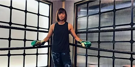 AIA Vitality Hub |  Muay Thai 泰拳
