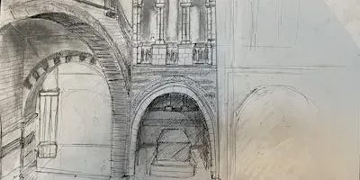 Architectural Drawing Course 2026-27
