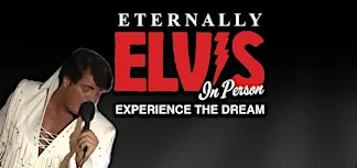 Eternally Elvis Tribute Lunch & Show