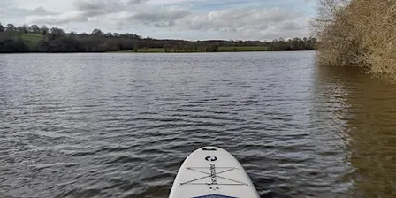 SUP Safer Award - Rudyard Lake, North Staffordshire