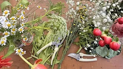 Flower Potluck & Workshop (Ages 18+)