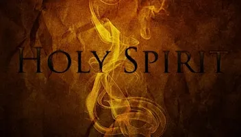 HE, THE HOLY SPIRIT