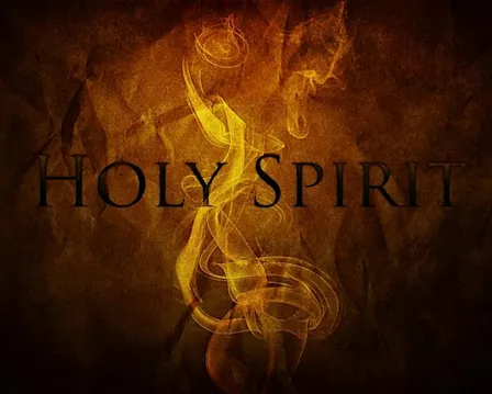 HE, THE HOLY SPIRIT