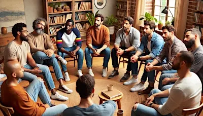 Conscious Warriors Medellin Members-only Men's Circle