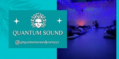 Quantum Sound Therapy | 20th September 7pm| Bromley