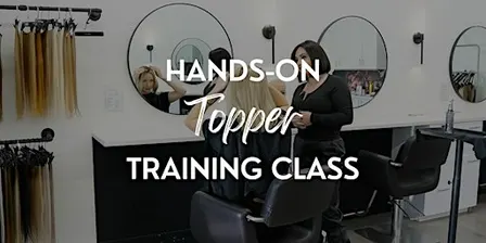 Hands-on Topper Training Class