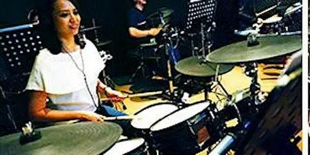 Drums Program  I 11-Week Sessions (Novena Square)