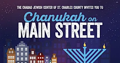 8th Annual Chanukah on Main Street