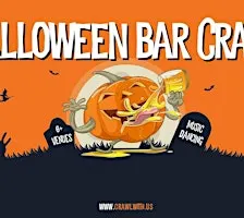 Delray Beach Halloween Bar Crawl 2026