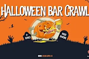 Delray Beach Halloween Bar Crawl 2026
