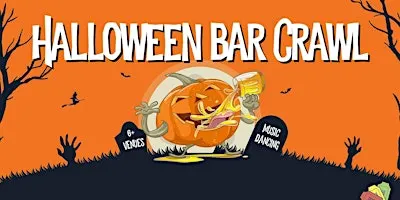 Buffalo Halloween Bar Crawl (Fri & Sat) 2026
