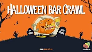 Hartford Halloween Bar Crawl 2026