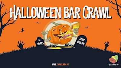 Buffalo Halloween Bar Crawl (Fri & Sat) 2026