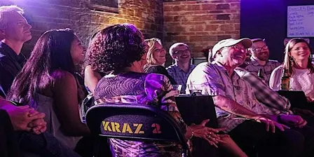 Fun and Games Improv Show- HALLOWEEN 2026