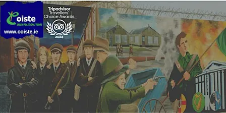 Falls Road Mural Tour