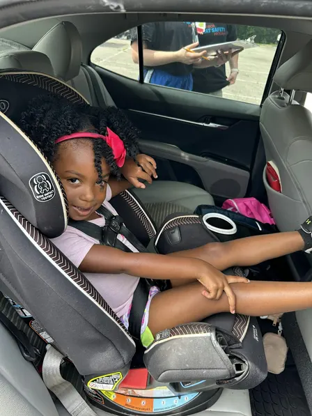 Car seat safety and Infant CPR