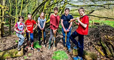 Young Wardens Ipswich (ECC 2808)