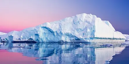 Glaciers and Ice Bridges (Adults & Ages 8+)
