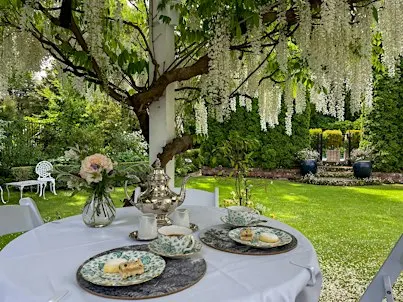 Tea in Kate Sheppard's Home
