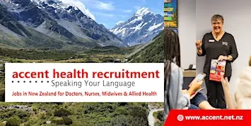 Working & Living in New Zealand for medical professions - Singapore